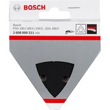 Bosch Schuurplateau voor Bosch Delta schuurmachines steunschijf 