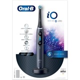 Braun Oral-B iO Series 8 Special Edition elektrische tandenborstel Zwart