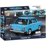 COBI Trabant 601 Constructiespeelgoed 