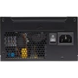 Corsair CX650 650 watt voeding  Zwart, 2x PCIe