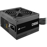 Corsair CX650 650 watt voeding  Zwart, 2x PCIe