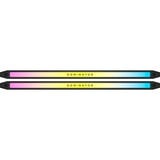Corsair Dominator Titanium RGB 64 GB DDR5-6600 (2x 32 GB) werkgeheugen Zwart, CMP64GX5M2X6600C32, XMP 3.0