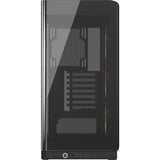 Corsair FRAME 4500X RS-R ARGB midi tower behuizing Zwart | 2x USB-A | 1x USB-C | Tempered Glass