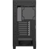Corsair FRAME 4500X RS-R ARGB midi tower behuizing Zwart | 2x USB-A | 1x USB-C | Tempered Glass