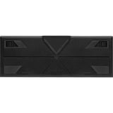Corsair K70 RGB PRO, gaming toetsenbord Zwart, BE Lay-out, Cherry MX RGB Red, RGB leds, PBT double-shot