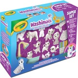 Crayola Washimals - Super Set Speelfiguur
