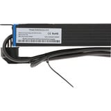 DSI DS10-4PDU-PE Zwart