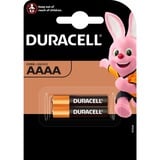 Duracell Ultra Security MN2500 AAAA batterij 2 stuks
