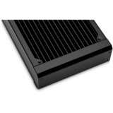 EKWB EK-Quantum Surface P240 - Black Edition radiator Zwart