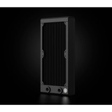 EKWB EK-Quantum Surface P240 - Black Edition radiator Zwart