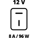 Einhell Einh Stromerzeuger TC-PG 65/E5 generator Rood/zwart