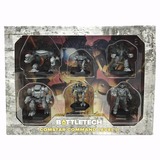 European Player Network BattleTech: ComStar Command Level II Bordspel Engels, Uitbreiding, 1 - 2 spelers, 120 minuten, Vanaf 12 jaar
