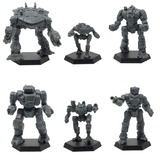 European Player Network BattleTech: ComStar Command Level II Bordspel Engels, Uitbreiding, 1 - 2 spelers, 120 minuten, Vanaf 12 jaar