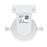 Foscam PD5, 3K/5MP Dual-band WiFi PT beveiligingscamera Wit, Kleurennachtzicht