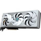 GIGABYTE GeForce RTX 5080 AERO OC SFF 16G grafische kaart 1x HDMI, 3x DisplayPort