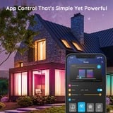 Govee H6110 RGB ledstrip 2x 5 meter, Wifi, Bluetooth