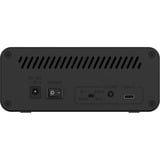 ICY BOX IB-2914MSCL-C31 Dockingstation met clone functie 2,5"/3,5" SATA, M.2 NVMe