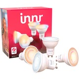 INNR innr GU10 Spot - comfort - Z3.0 - 4-pack ledlamp 