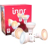 INNR innr GU10 Spot - comfort - Z3.0 - 4-pack ledlamp