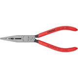 KNIPEX Bedradingstang 13 01 160 Rood, Lengte 160mm, krimpen 0,5 tot 2,5mm²