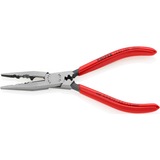 KNIPEX Bedradingstang 13 01 160 Rood, Lengte 160mm, krimpen 0,5 tot 2,5mm²