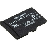 Kingston Industrial microSDHC 8GB geheugenkaart Zwart, Klasse 10, UHS-I, U3, V30, A1