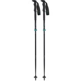 Komperdell Carbon FXP.4 Summit Vario Compact Sport en spel 105 - 125 cm