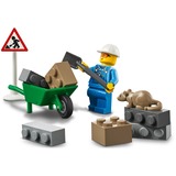 LEGO City - Wegenbouwtruck Constructiespeelgoed 60284