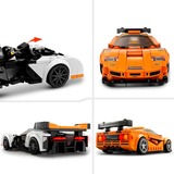 LEGO Speed Champions - McLaren Solus GT & McLaren F1 LM Constructiespeelgoed 76918