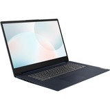 Lenovo IdeaPad 3 17ITL6 17.3" laptop Donkerblauw | Core i3-1115G4 | UHD Graphics | 8 GB | 256 GB SSD