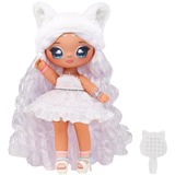MGA Entertainment Na! Na! Na! Surprise - Sweetest Gems-poppen - April Sparkles