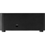 MSI Cubi NUC 13MQG-070EU pc-systeem Zwart | Core i7-1365U | Intel Graphics | 16 GB | 1 TB SSD