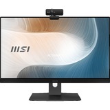 MSI Modern AM241P 11M-006EU pc-systeem Zwart, 8GB, Gb-LAN, Wifi 6, Win 10 Home
