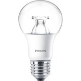 Philips Phil Master LEDbulb 8W 827 2700K E27 ledlamp 