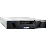 Quantum Quan LTO8 Superloader 3 HH SAS tape drive Zwart