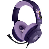 Razer Kraken V4 X – Pokémon Espeon & Umbreon Edition over-ear gaming headset Lila, Pc, PlayStation 5, Nintendo Switch