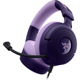 Razer Kraken V4 X – Pokémon Espeon & Umbreon Edition over-ear gaming headset Lila, Pc, PlayStation 5, Nintendo Switch