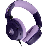 Razer Kraken V4 X – Pokémon Espeon & Umbreon Edition over-ear gaming headset Lila, Pc, PlayStation 5, Nintendo Switch