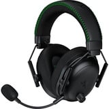 Razer Razer BlackShark V3 Pro for Xbox Black over-ear gaming headset Zwart