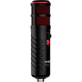 Rode Microphones XDM100 microfoon Zwart/rood