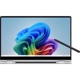 SAMSUNG Galaxy Book5 360 (NP750QHA-KB1BE) 15.6"  2-in-1 laptop Zilver | Core Ultra 7 256V | Arc Graphics 140V | 16 GB | 512 GB SSD