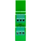 Shelly Pro Dimmer 1PM relais Groen, 1-kanaals, Wifi, LAN, Bluetooth