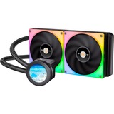 Thermaltake TT Toughliquid Ultra 280 RGB CPU Liquid waterkoeling Zwart