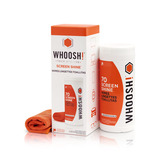 Whoosh! Screen Shine reinigingsdoek Wit/oranje, 70 stuks