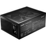 be quiet! Dark Power Pro 13, 1300W voeding  Zwart, 6x PCIe, Kabelmanagement