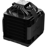 be quiet! Dark Rock Pro 6 CPU-koeler Zwart, 4-pins PWM fan-connector