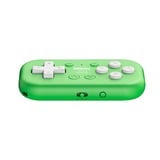 8BitDo Micro Bluetooth gamepad Groen, Nintendo Switch, Android, Raspberry Pi