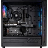 ALTERNATE Gamer Starter R5-3060 gaming pc Zwart | Ryzen 5 5600X | RTX 3060 | 16 GB | 500 GB SSD + 1 TB HDD
