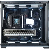 ALTERNATE Pure Lian Li R7-9070XT gaming pc Zwart | Ryzen 7 9800X3D | RX 9070 XT | 32 GB | 2 TB SSD