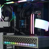 ALTERNATE Pure Lian Li R7-9070XT gaming pc Zwart | Ryzen 7 9800X3D | RX 9070 XT | 32 GB | 2 TB SSD